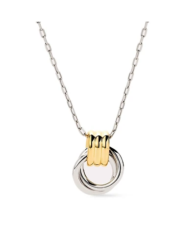 Ana Luisa Silver Necklace