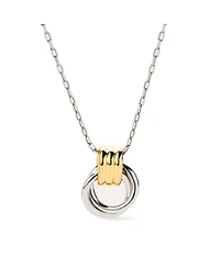 Ana Luisa Silver Necklace