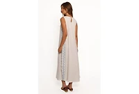 Petal and Pup Women's Lennie Midi Dress