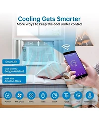 6,000 Btu Energy Sav
