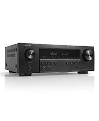 Denon Avr-S670H 5.2 Channel 8K Home Theater Receiver with AudioQuest Sky 3m Hdmi Cable