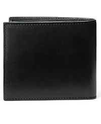 Polo Ralph Lauren Men's Polo Bear Leather Billfold Wallet