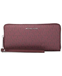 Michael Kors Women's Jet Set Travel Continental Wallet