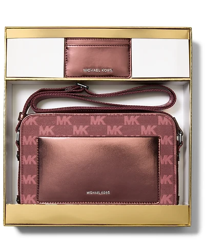 Michael Kors Maeve Small East West Pocket Handbag