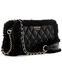 Guess Women's Cristi Top Zip Crossbody Bag