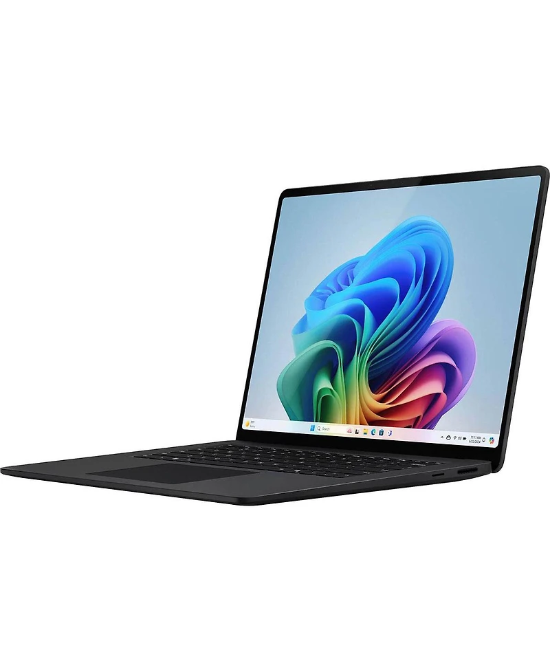 Microsoft Microsoft Surface Laptop Copilot+ Pc for Business - 15", Intel Core Ultra 5 236V, 16GB Ram, 512GB Ssd, Win 11 Pro
