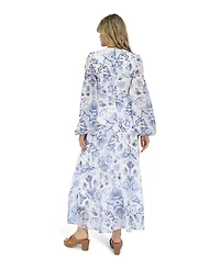 Belle & Bloom Your Dreams Maxi Dress