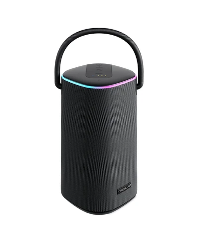 Treblab Hd-Force Wireless Bluetooth Portable Speaker
