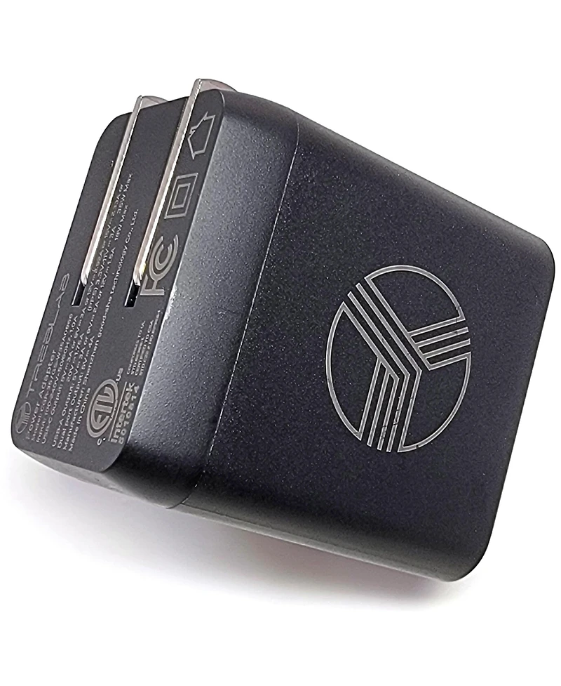 Treblab Dual Port Power Adapter 35W