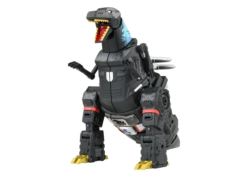 Megatron Type Godzilla Synergenex Series | Godzilla | Transformers T-Spark