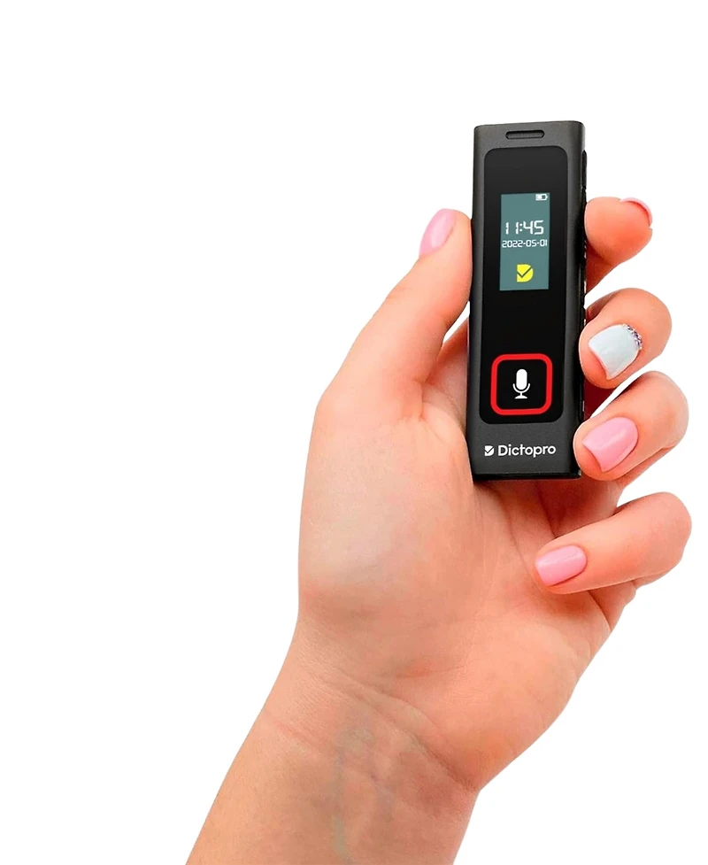 Treblab Dictopro X200 Digital Voice Recorder