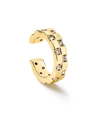 Ana Luisa Ear Cuff - Eden Ear Cuff