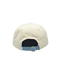 Bits & Bows Boys' Mallard Baseball Hat Khaki