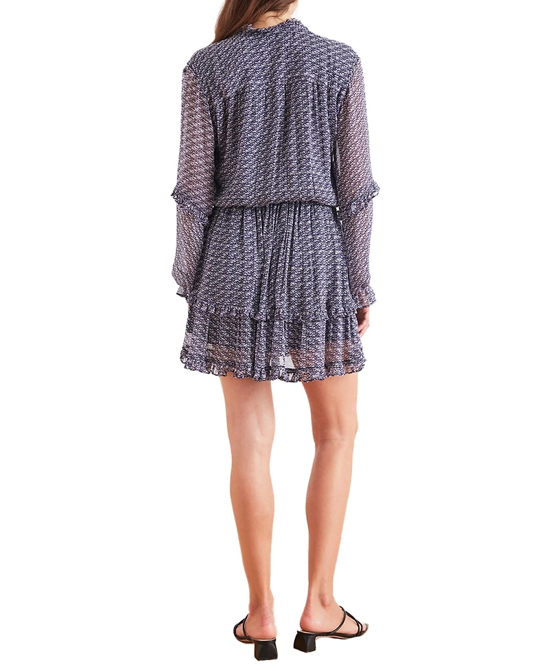 Paneros Clothing Women's Aria Mini Dress