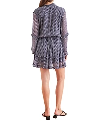 Paneros Clothing Women's Aria Mini Dress