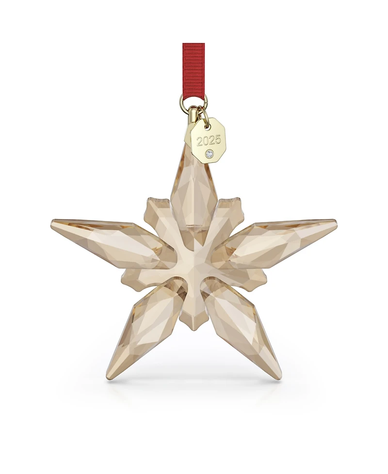 Swarovski Annual Edition 2025 Festive Ornament