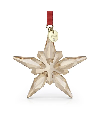 Swarovski Annual Edition 2025 Festive Ornament