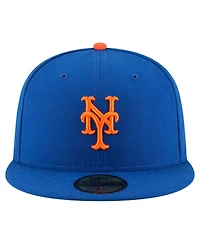 New Era Men's Royal York Mets 2025 Mlb Little League Classic 59FIFTY Fitted Hat