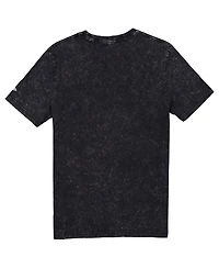 New Era Men's Luka Doncic Black Los Angeles Lakers Full Court Press Mineral Wash Player T-Shirt