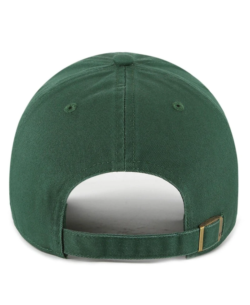 '47 Brand Women's Green Bay Packers Ariana Clean Up Adjustable Hat