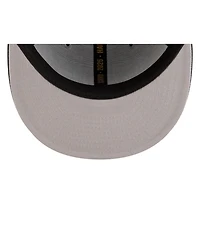 New Era Men's Ichiro Suzuki Navy/Gray Seattle Mariners 2025 Baseball Hall of Fame 59FIFTY Fitted Hat