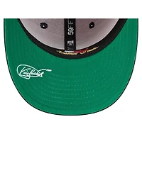 New Era Men's Kirby Puckett Red Minnesota Twins 59FIFTY Fitted Hat