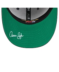 New Era Men's Aaron Judge Gray York Yankees 59FIFTY Fitted Hat