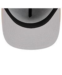 New Era Men's Olive/Brown Las Vegas Raiders Color Pack A-Frame 59FIFTY Fitted Hat