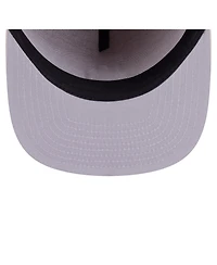 New Era Men's Orange/Light Beige Los Angeles Dodgers Two-Tone Color Pack A-Frame 59FIFTY Fitted Hat