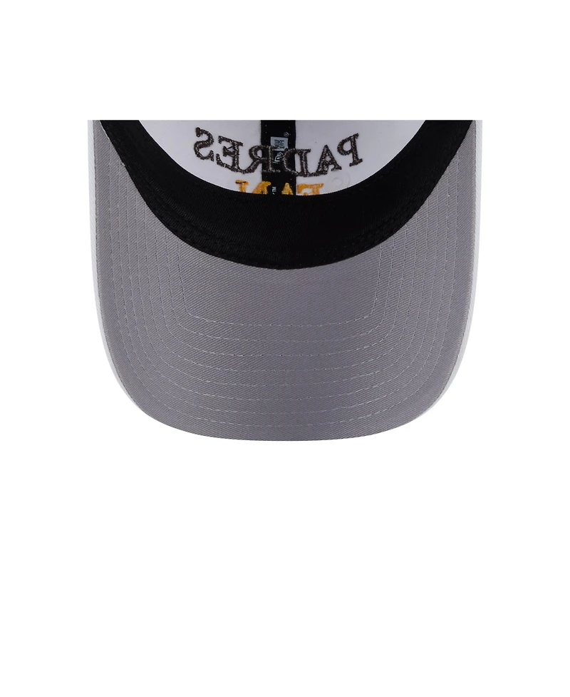 New Era Women's White San Diego Padres Team Fan 9TWENTY Adjustable Hat