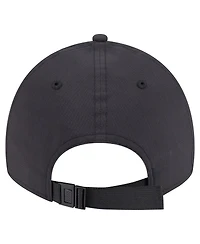 New Era Men's Black Pittsburgh Pirates Ripstop Casual Classic Adjustable Hat