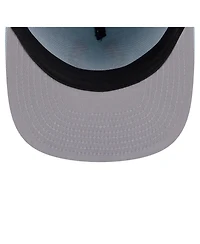 New Era Men's Light Blue Indianapolis Colts Color Pack A-Frame 9FIFTY Snapback Hat