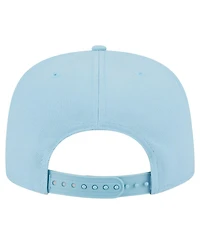 New Era Men's Light Blue Miami Dolphins Color Pack A-Frame 9FIFTY Snapback Hat