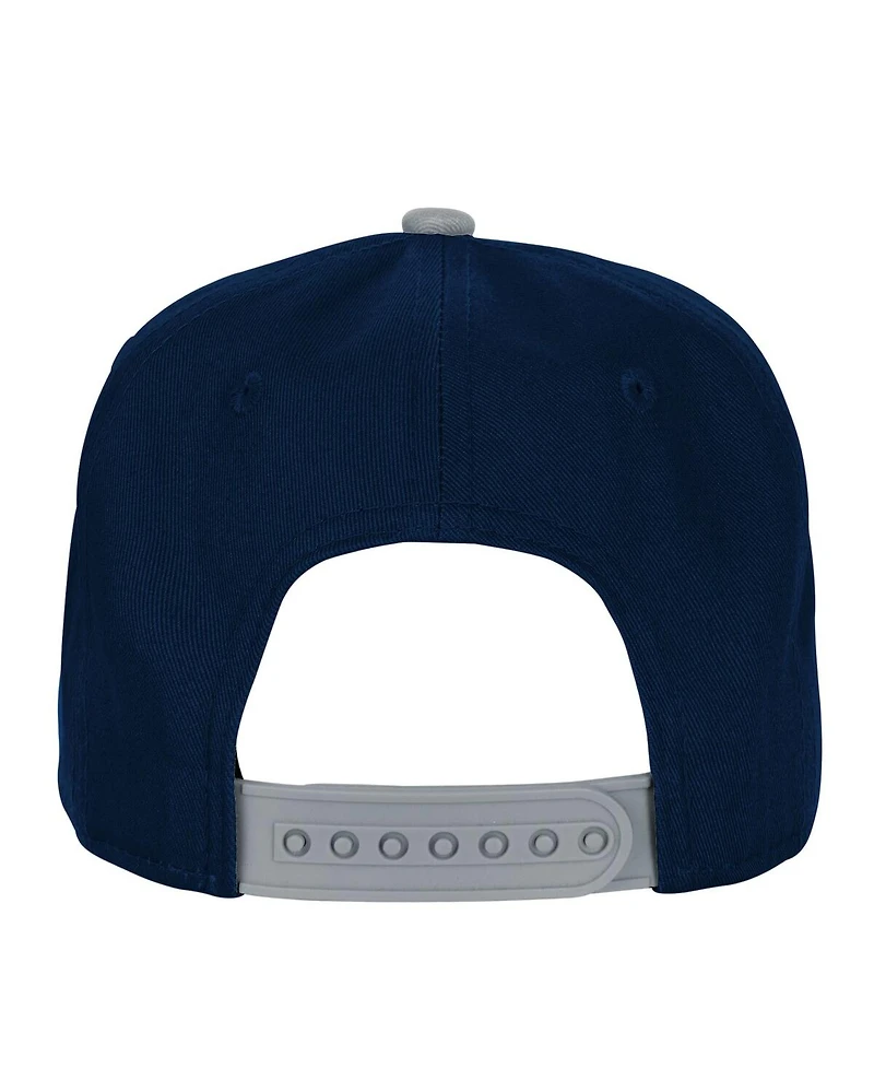 Outerstuff Preschool Navy Dallas Cowboys Essentials Adjustable Hat