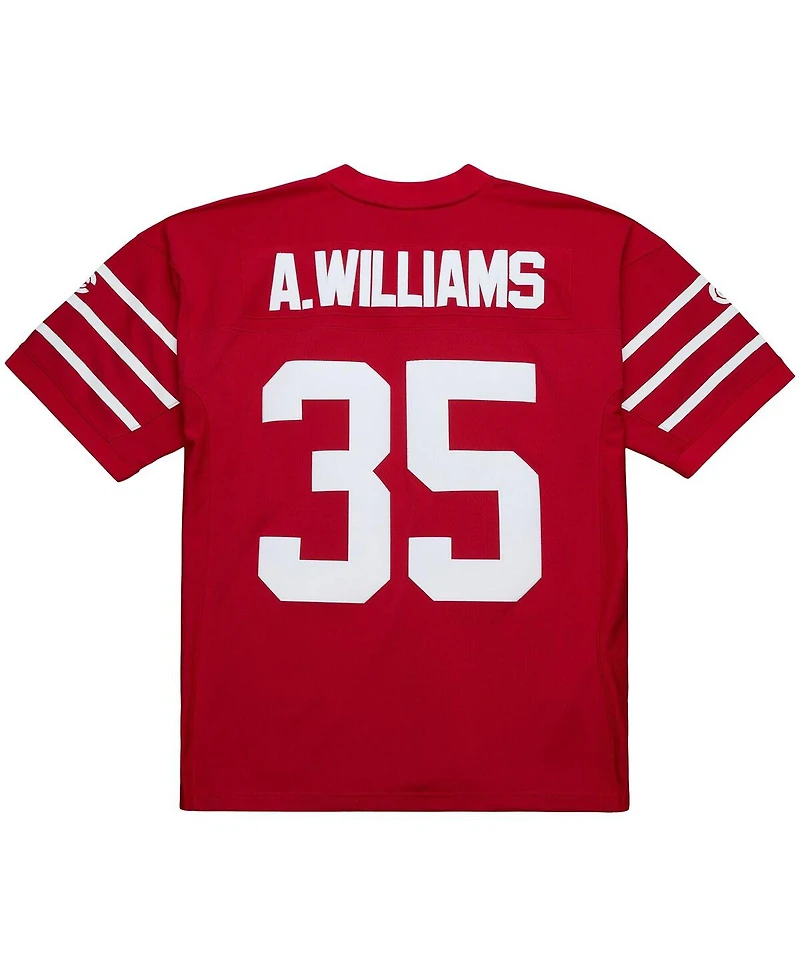 Mitchell Ness Men's Aeneas Williams Cardinal Arizona Cardinals 1994 Legacy Replica Jersey