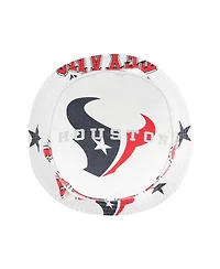 '47 Brand Women's White Houston Texans Energize Bucket Hat