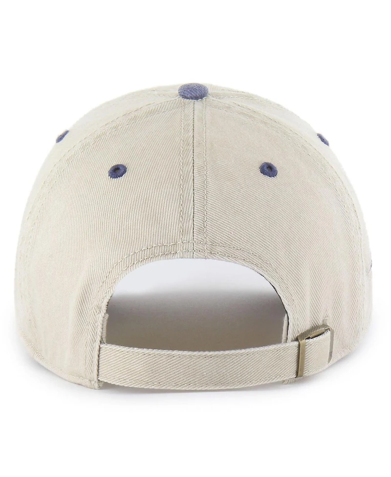 '47 Brand Men's Khaki Tennessee Titans Breaking Trail Clean Up Adjustable Hat