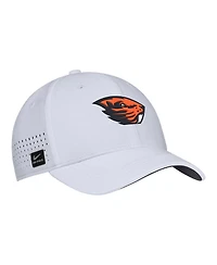 Nike Men's White Oregon State Beavers 2025 On-Field Performance Flex Hat