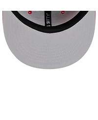New Era Men's Red St. Louis Cardinals Ransom 59FIFTY Fitted Hat
