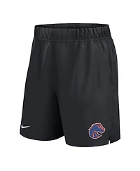 Nike Men's Black Boise State Broncos Performance Victory Shorts