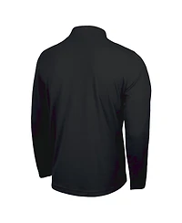 Nike Men's Black Oregon State Beavers Intensity Performance Quarter-Zip Pullover Sweatshirt