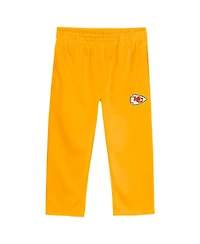 Outerstuff 2-Piece Toddler Kansas City Chiefs T-Shirt and Pants Set