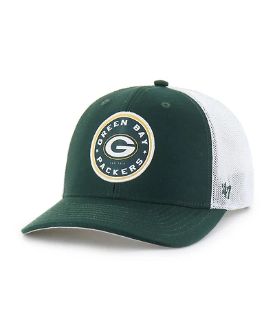 '47 Brand Men's Green Bay Packers Disclose Trophy Flex Hat