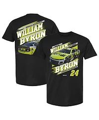 Hendrick Motorsports Team Collection Men's Black William Byron Raptor Car T-Shirt