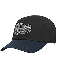 Outerstuff Baby Boys and Girls Black Vegas Golden Knights My First Tail Sweep Slouch Flex Hat