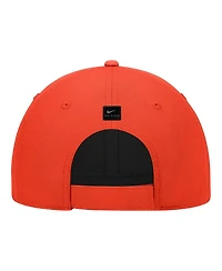 Nike Men's Orange Princeton Tigers 2025 On-Field Club Performance Adjustable Hat