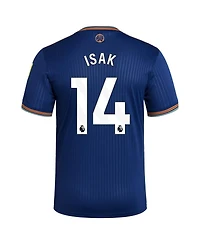 Adidas Men's Alexander Isak Blue Newcastle United 2025/26 Third Replica Player Jersey