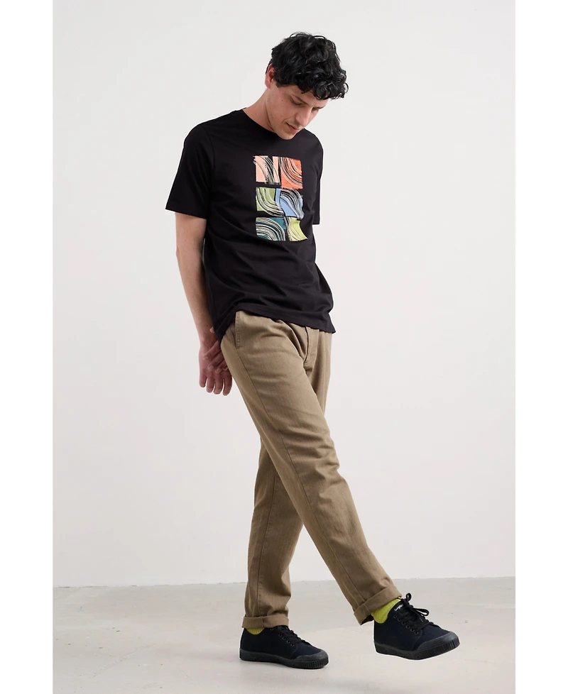 Seasalt Cornwall Men's Midwatch T-Shirt