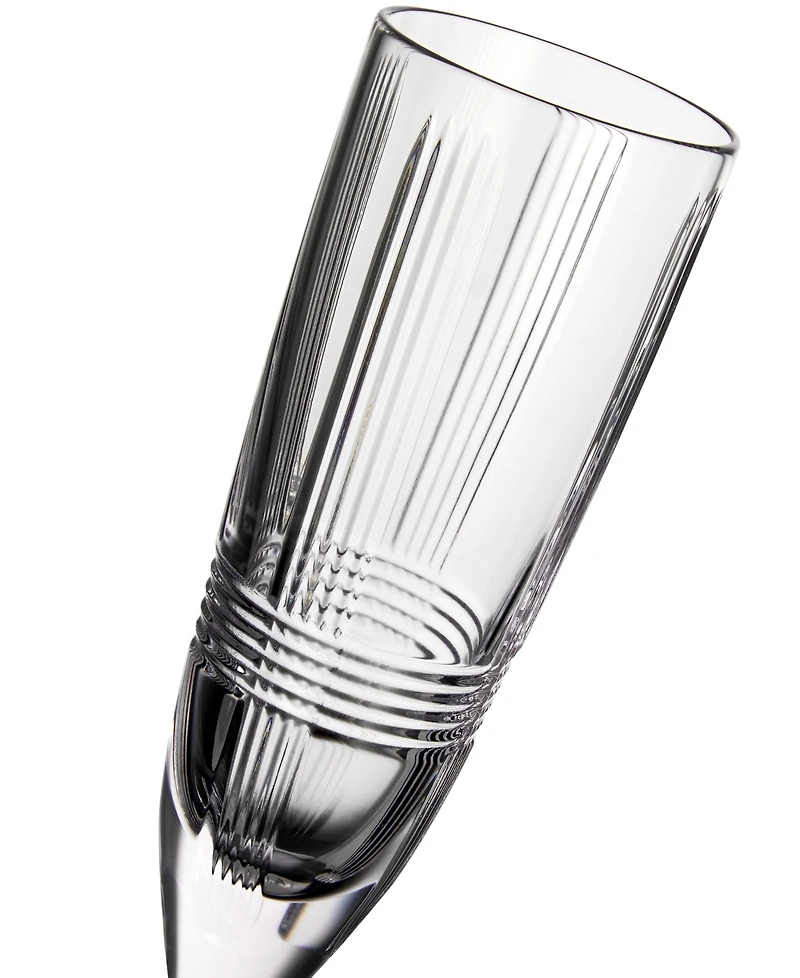 Marquis by Waterford Vector Flutes, Set of 2