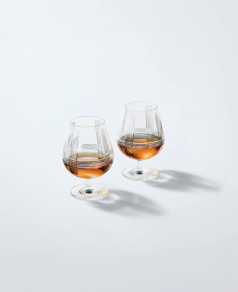 Marquis by Waterford Vector Brandy Glasses, Set of 2